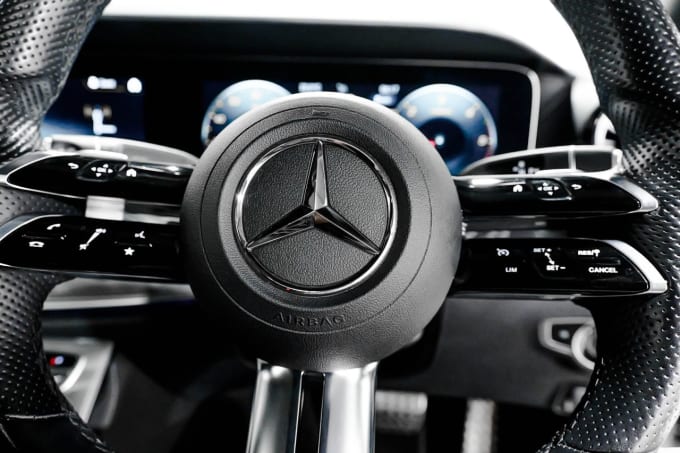 2021 Mercedes-benz E-class