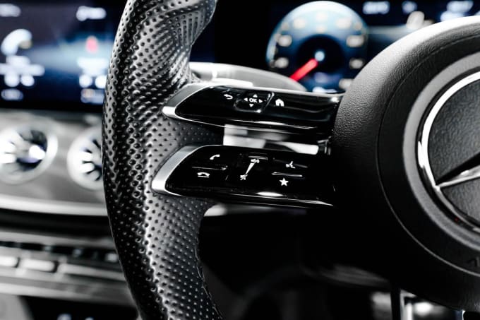 2021 Mercedes-benz E-class