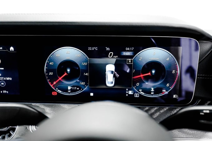 2021 Mercedes-benz E-class