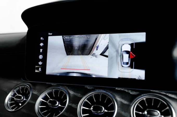 2021 Mercedes-benz E-class