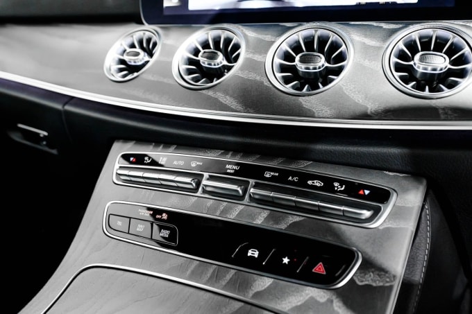 2021 Mercedes-benz E-class