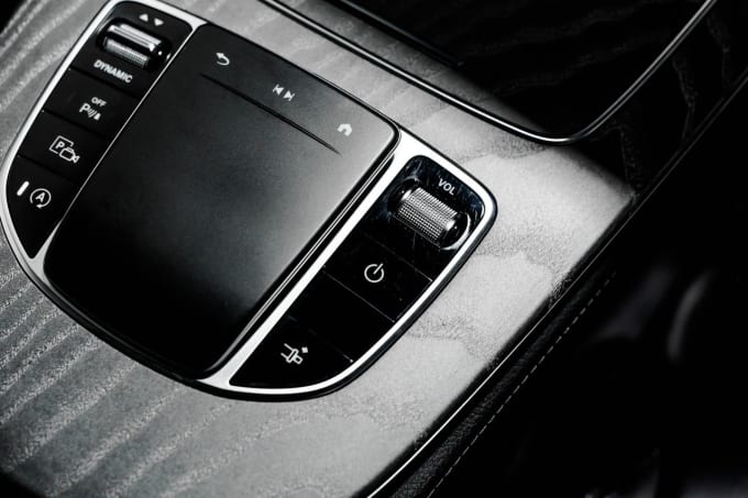 2021 Mercedes-benz E-class