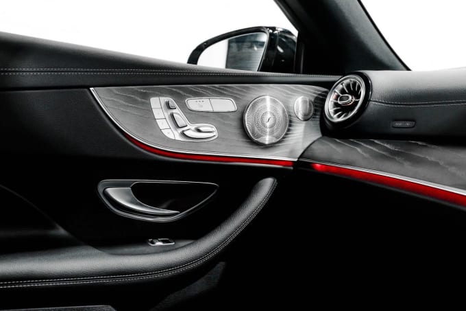 2021 Mercedes-benz E-class