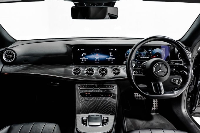 2021 Mercedes-benz E-class