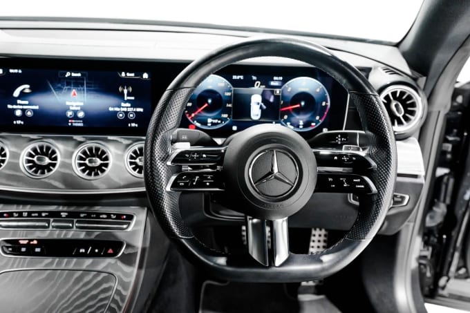 2021 Mercedes-benz E-class