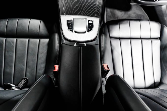 2021 Mercedes-benz E-class