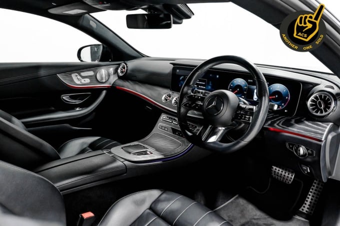 2021 Mercedes-benz E-class