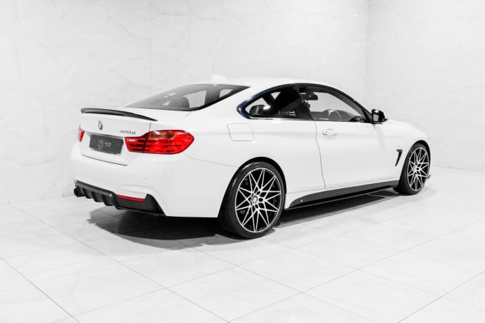 2025 BMW 4 Series