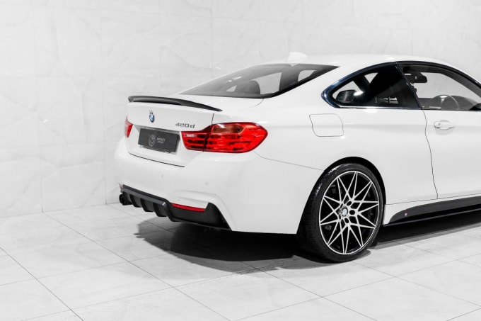 2025 BMW 4 Series