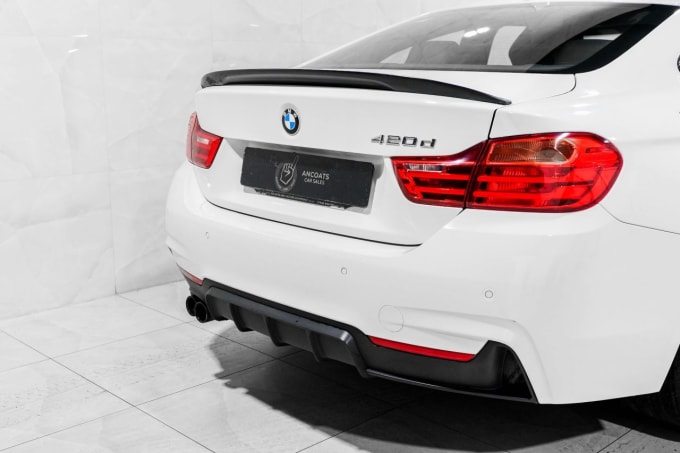 2025 BMW 4 Series