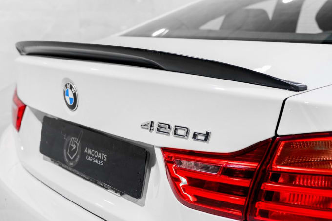 2025 BMW 4 Series