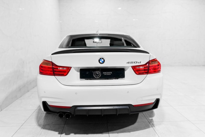 2025 BMW 4 Series