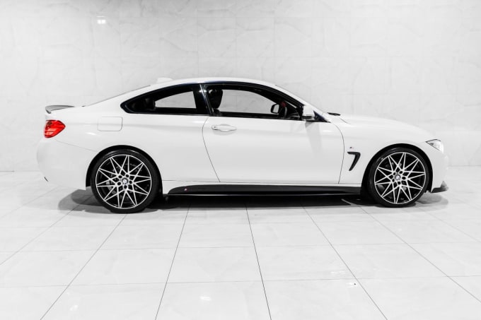 2025 BMW 4 Series