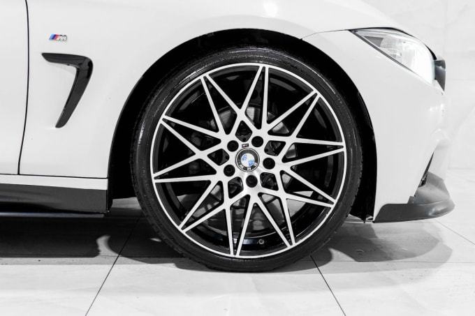 2025 BMW 4 Series