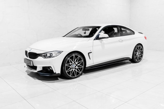 2025 BMW 4 Series