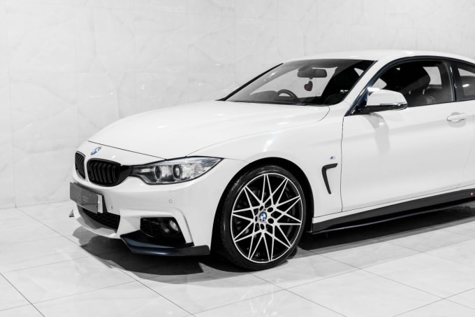 2025 BMW 4 Series