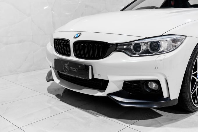 2025 BMW 4 Series