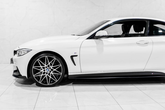 2025 BMW 4 Series