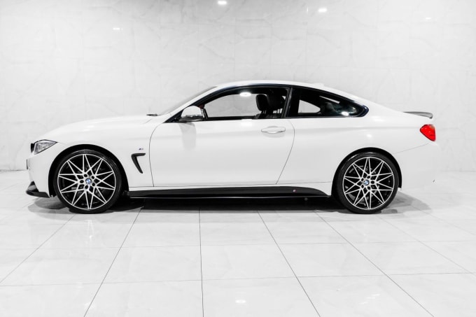 2025 BMW 4 Series