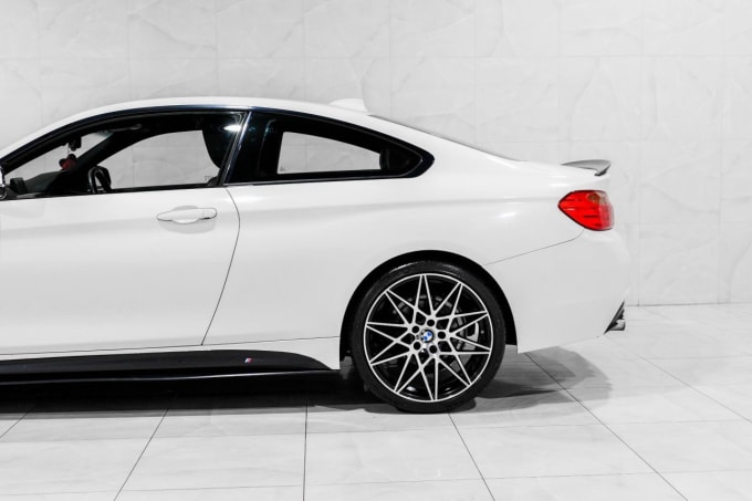 2025 BMW 4 Series