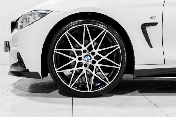 2025 BMW 4 Series