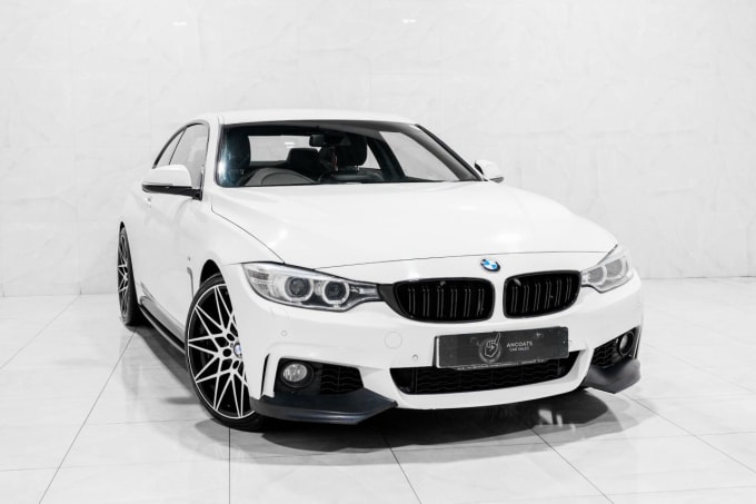 2025 BMW 4 Series