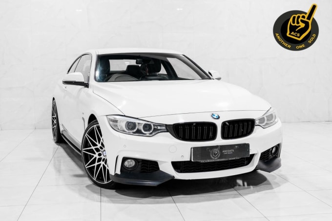 2025 BMW 4 Series