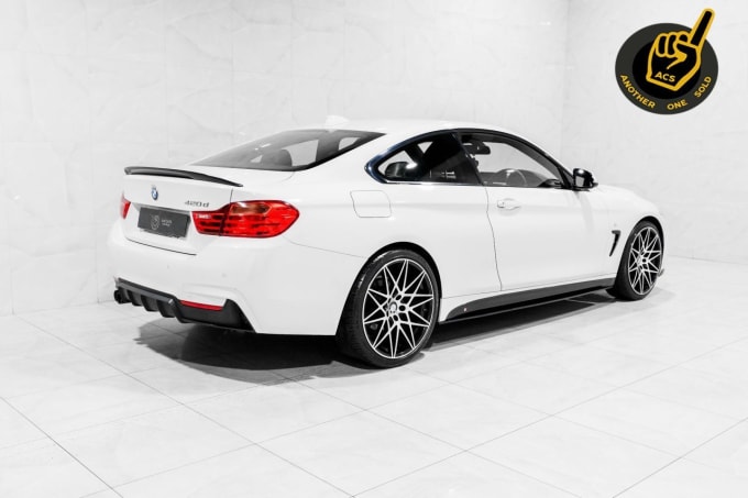 2025 BMW 4 Series