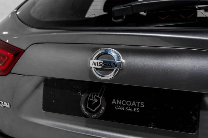 2025 Nissan Qashqai