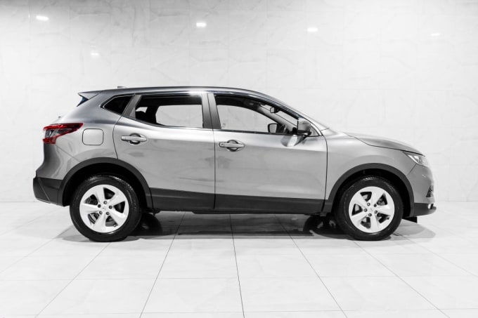 2025 Nissan Qashqai