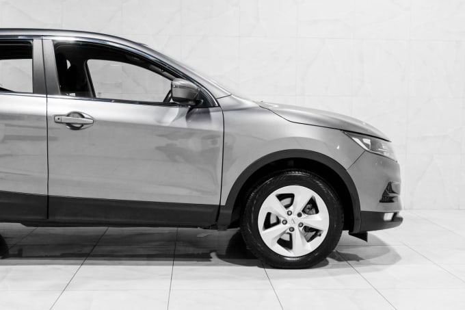 2025 Nissan Qashqai
