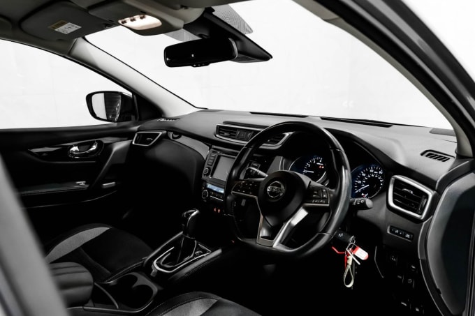 2025 Nissan Qashqai