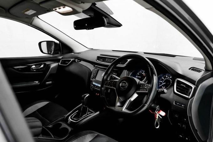 2025 Nissan Qashqai