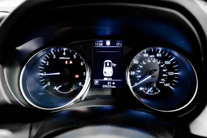 2025 Nissan Qashqai