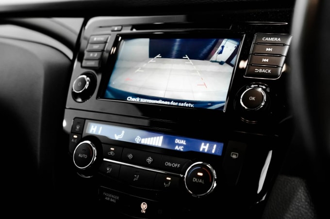 2025 Nissan Qashqai