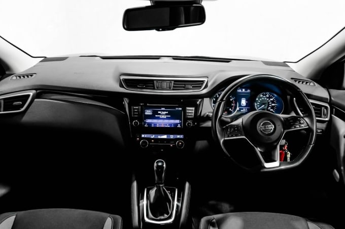 2025 Nissan Qashqai