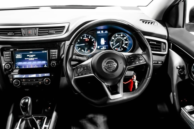 2025 Nissan Qashqai