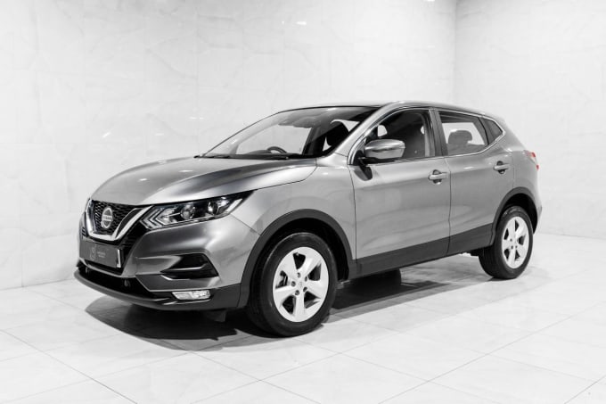 2025 Nissan Qashqai