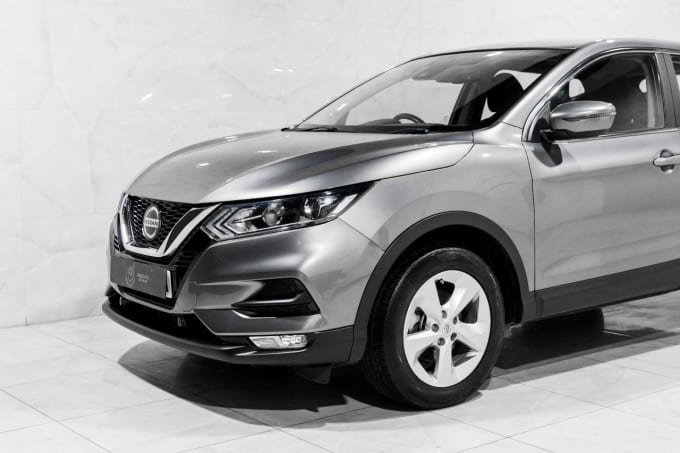 2025 Nissan Qashqai
