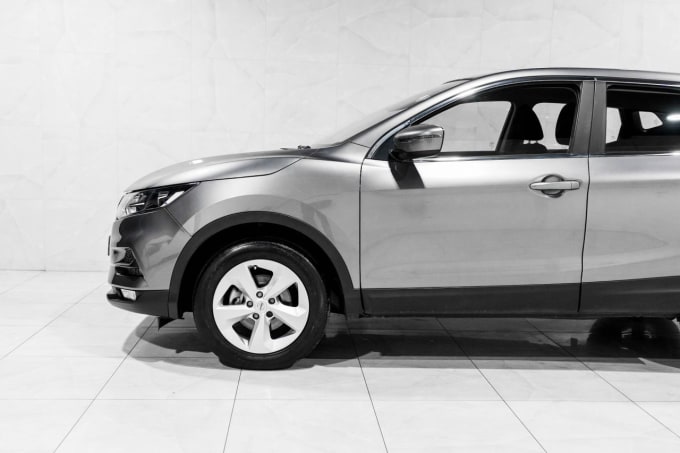 2025 Nissan Qashqai