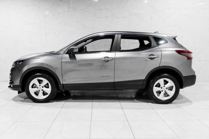 2025 Nissan Qashqai