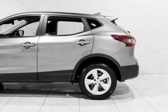 2025 Nissan Qashqai