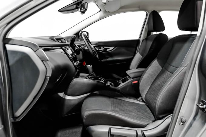 2025 Nissan Qashqai