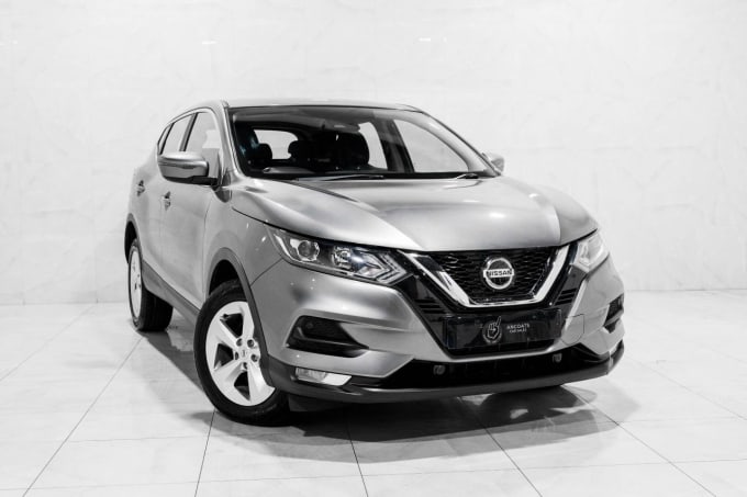 2025 Nissan Qashqai
