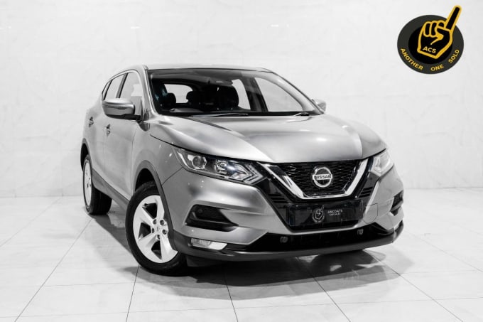 2025 Nissan Qashqai