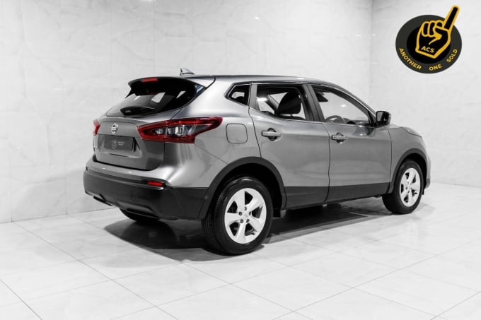 2025 Nissan Qashqai