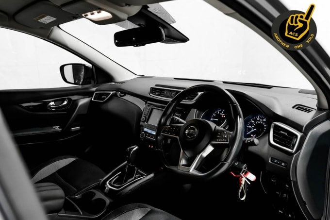2025 Nissan Qashqai
