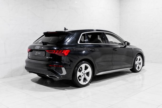 2025 Audi A3