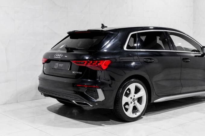 2025 Audi A3