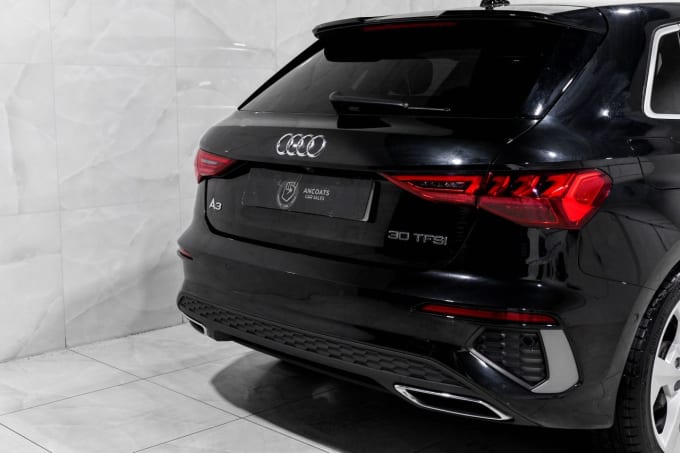 2025 Audi A3